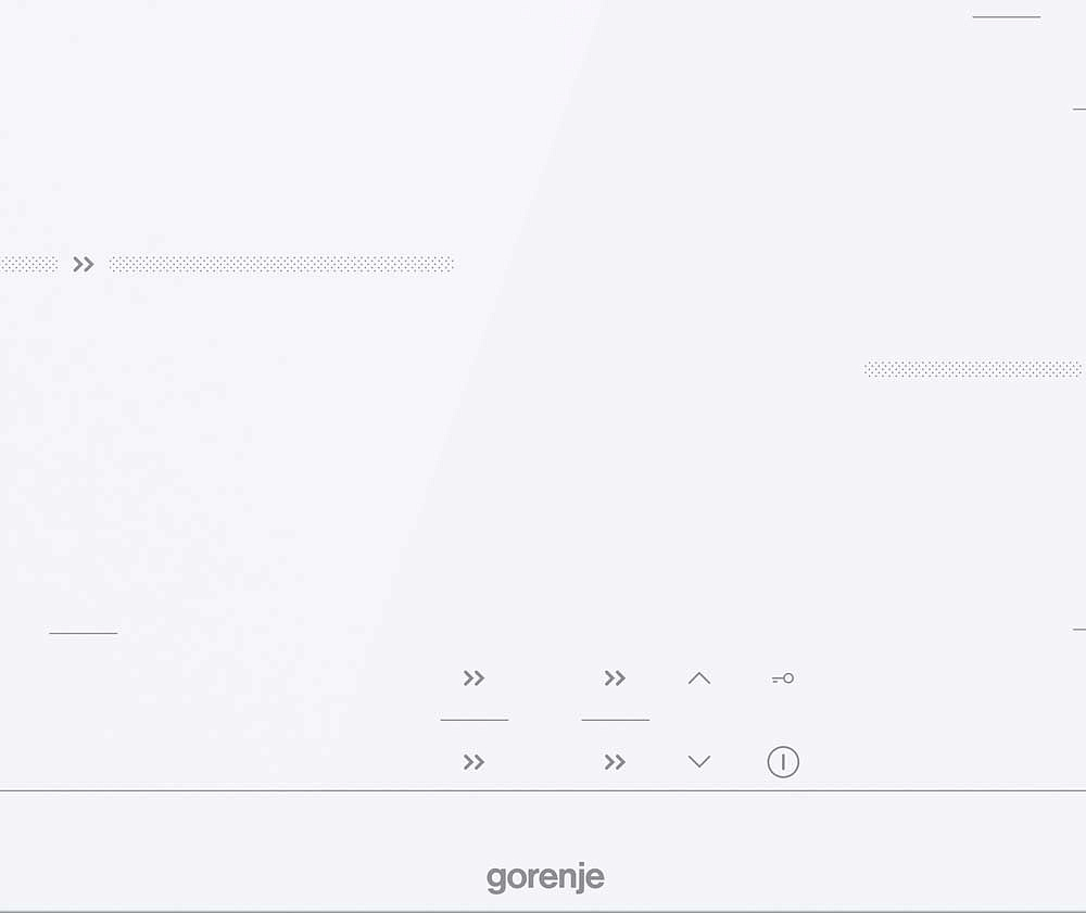 Независимая индукционная варочная панель Gorenje IT640WSC preview 3