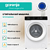 Купить Стиральная машина Gorenje W1NHA62SAS  preview 3