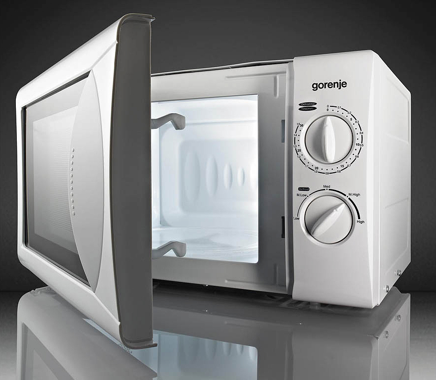 Микроволновая печь Gorenje MO 200 MW preview 2
