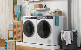Стиральные и сушильные машины Gorenje
