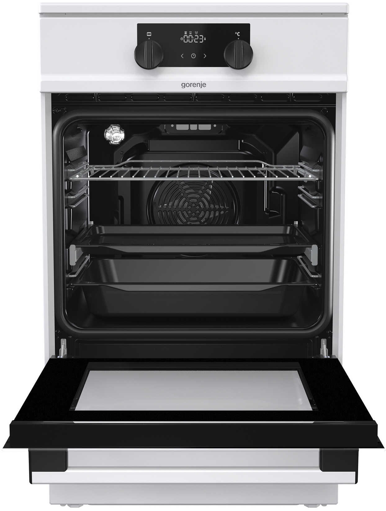 Индукционная плита Gorenje EIT 5351 WD preview 3
