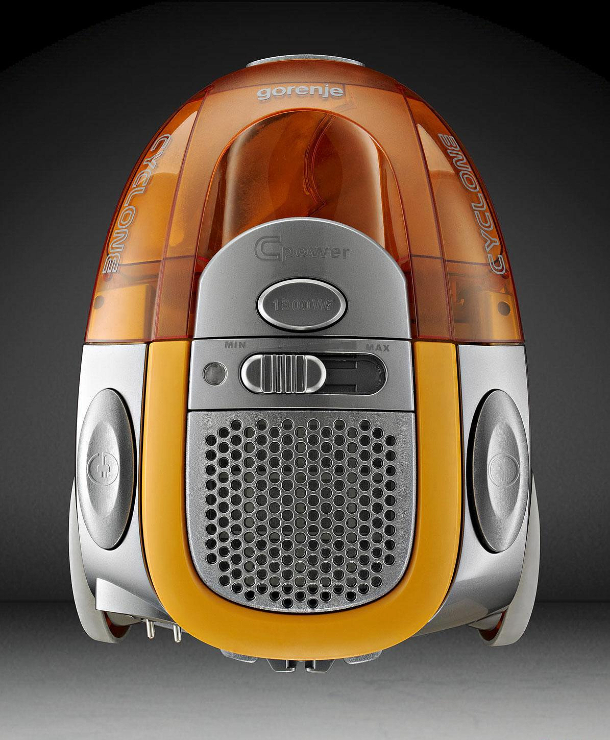 Пылесос контейнерный Gorenje VCK 1901 OCYIV preview 3