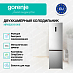 Купить Отдельностоящий двухкамерный холодильник Gorenje NRK620161X4I  preview 2