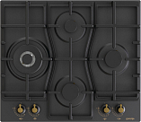 Независимая газовая варочная панель Gorenje GW6D42CLB