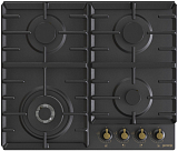 Независимая газовая варочная панель Gorenje GW642CLB