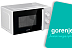 Обзор на микроволновую печь Gorenje MO20E1WH