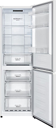 Отдельностоящий двухкамерный холодильник Gorenje NRK619FEW4
