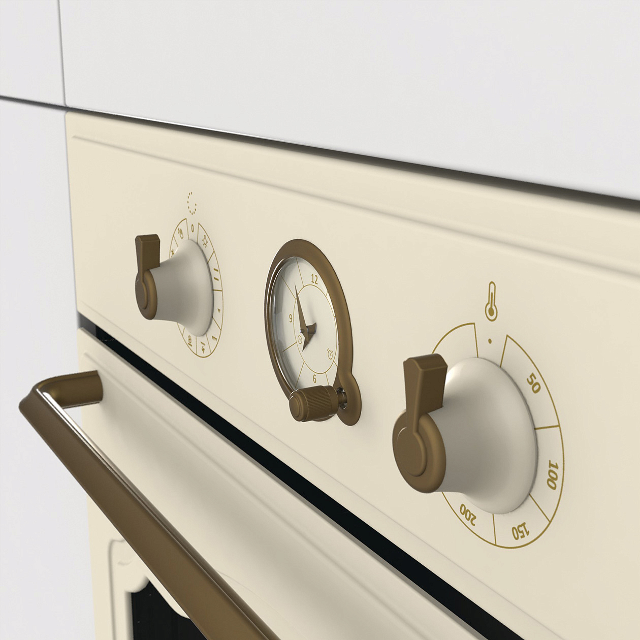 Духовой шкаф Gorenje BO7732CLI preview 3