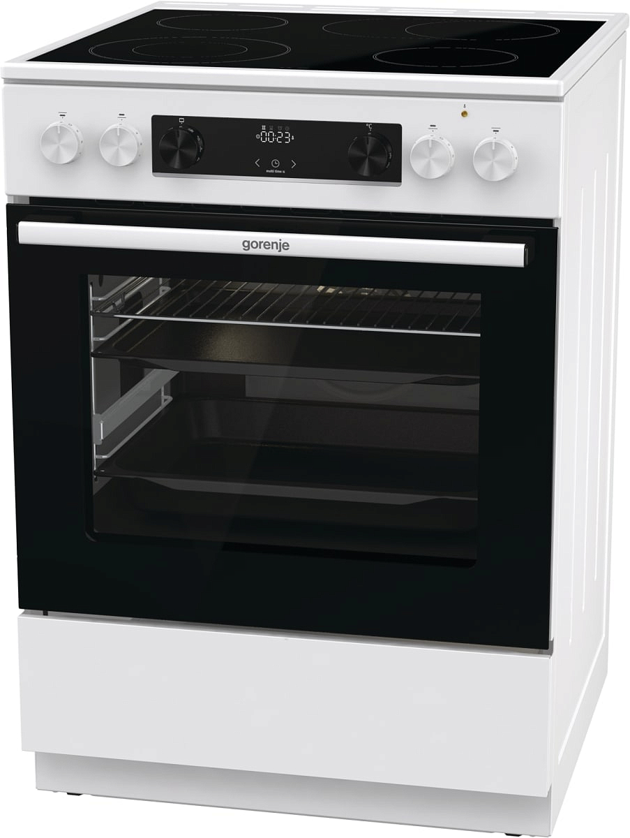 Электрическая плита Gorenje GEC6C60WA preview 2