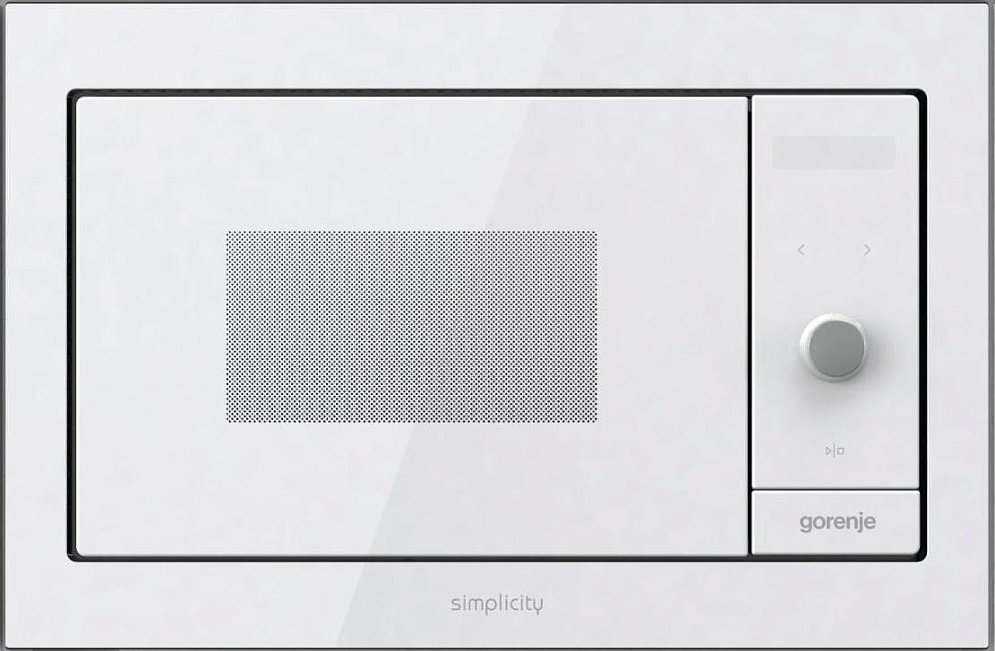 Встраиваемая микроволновая печь Gorenje BM235G1SYW preview 1
