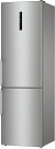 Отдельностоящий двухкамерный холодильник Gorenje NRC6203SXL5