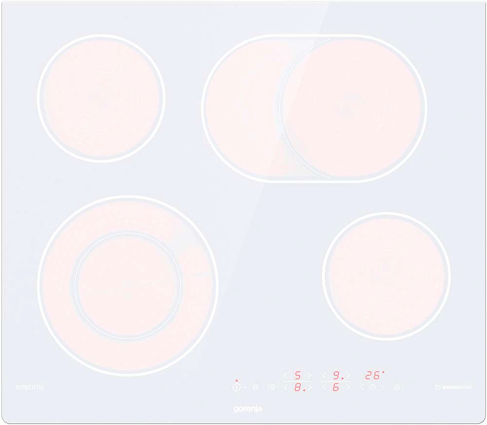 Независимая стеклокерамическая варочная панель Gorenje ECT643SYW preview 8