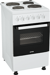 Электрическая плита Gorenje EF5110W