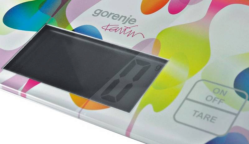 Весы электронные кухонные Gorenje KT 05 KARIM preview 2