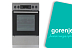 Обзор на плиту Gorenje GEC5C40XAOT