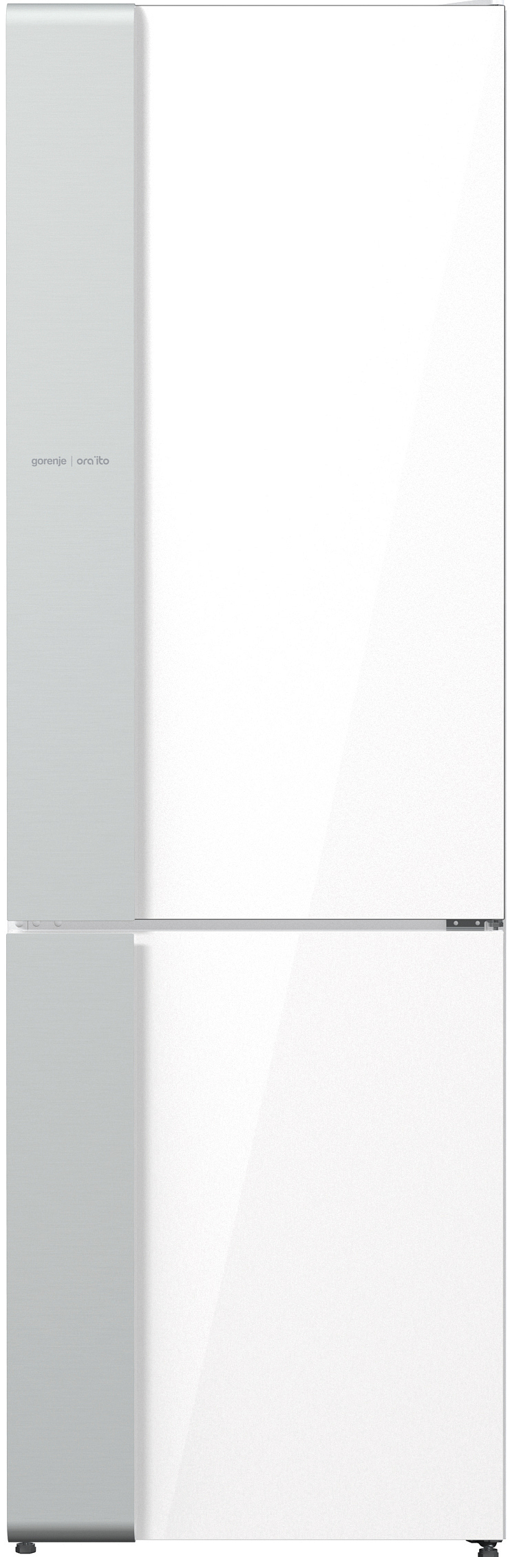 Отдельностоящий двухкамерный холодильник Gorenje NRK 612 ORA W preview 5