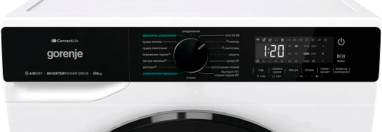 Стирально-сушильная машина Gorenje WD2PA854ADW/C preview 6
