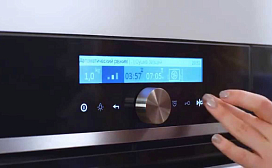 Духовой шкаф Gorenje с системой Multi Flow 360