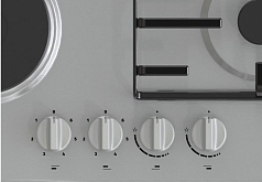 Независимая комбинированная варочная панель Gorenje GE690X