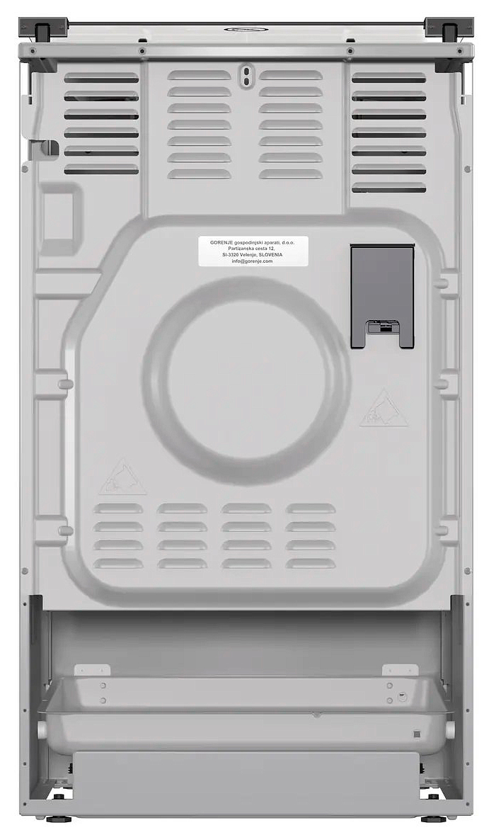 Комбинированная плита Gorenje GK5C61XJ preview 5