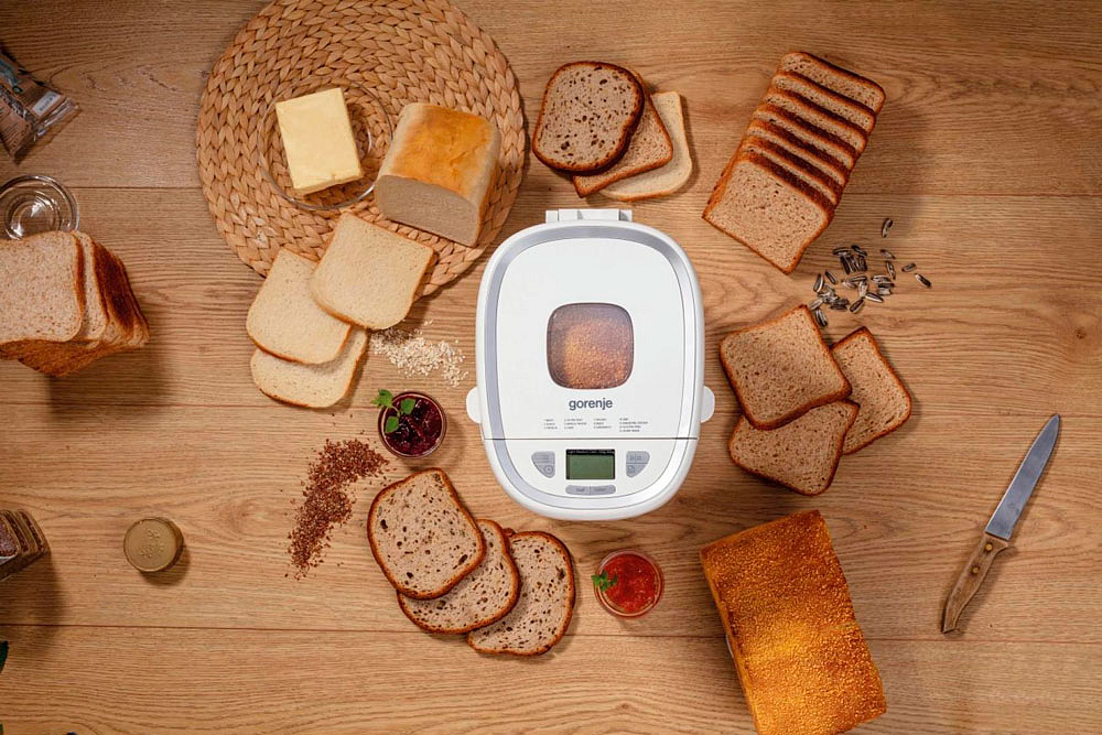 Хлебопечь Gorenje BM 900 WS preview 7