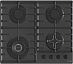Купить Независимая газовая варочная панель Gorenje GKTW641SYB  preview 1