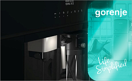Режимы кофемашин Gorenje