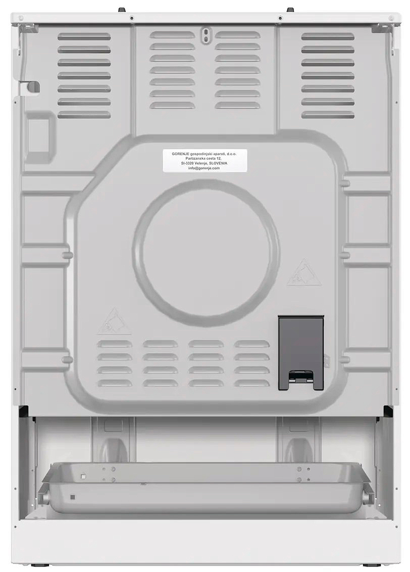 Комбинированная плита Gorenje GK6A40WFFM preview 5