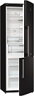 Отдельностоящий двухкамерный холодильник Gorenje NRK 61 JSY2B