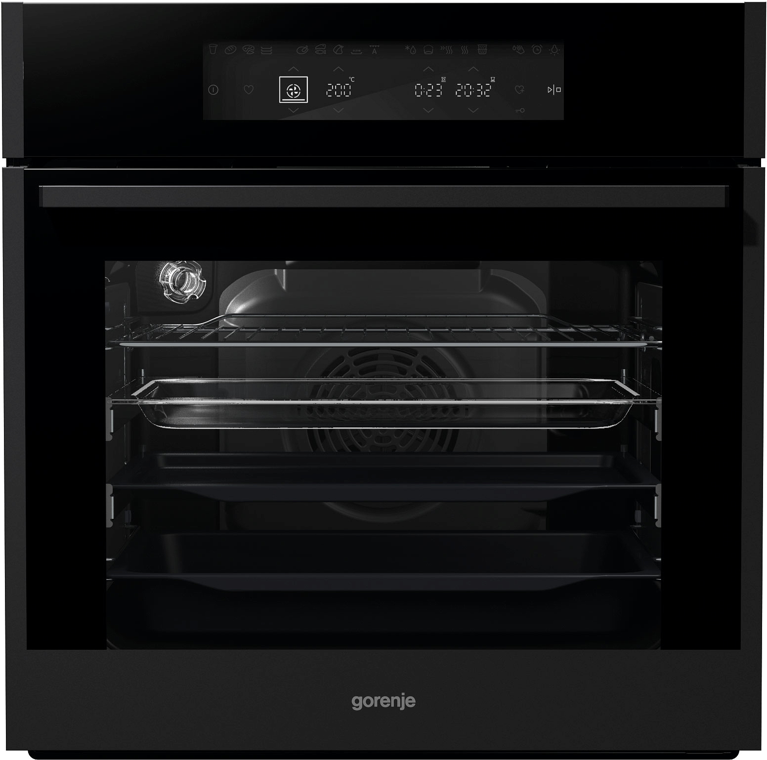 Независимая духовка Gorenje BO658A31BG preview 1