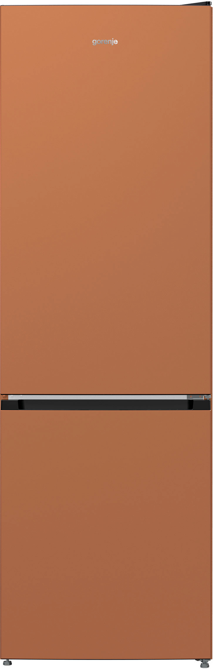 Отдельностоящий двухкамерный холодильник Gorenje NRK6192CCR4 preview 5