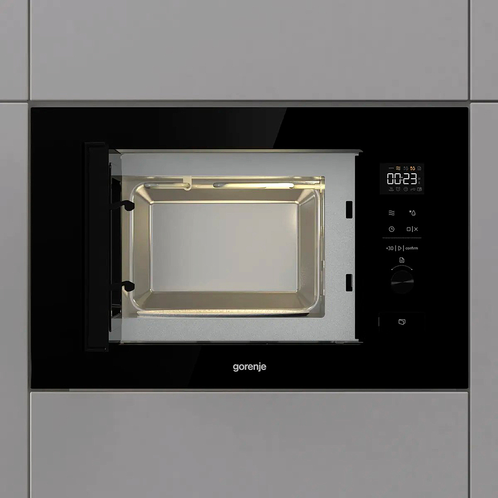 Встраиваемая микроволновая печь Gorenje BM201M2TBG preview 9