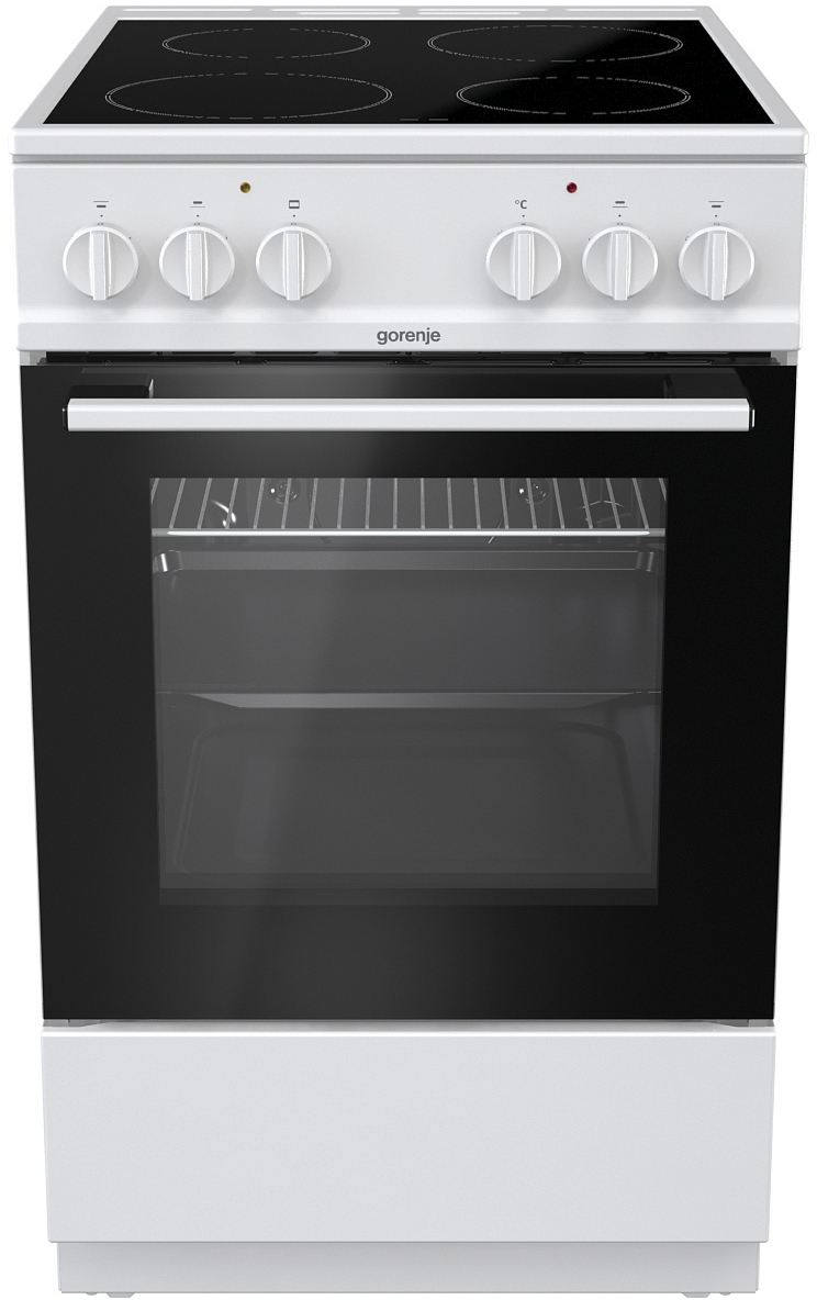 Стеклокерамическая плита Gorenje EC 5111 WG preview 3