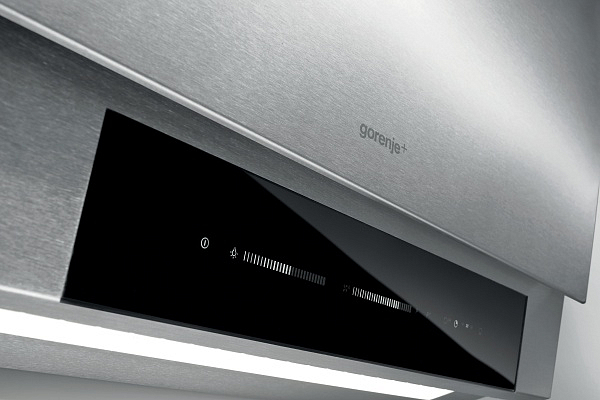 Вытяжка Gorenje Plus GHV92X preview 2