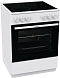 Электрическая плита Gorenje GEC6A11WG
