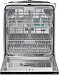 Купить Встраиваемая посудомоечная машина Gorenje GV663C60  preview 4