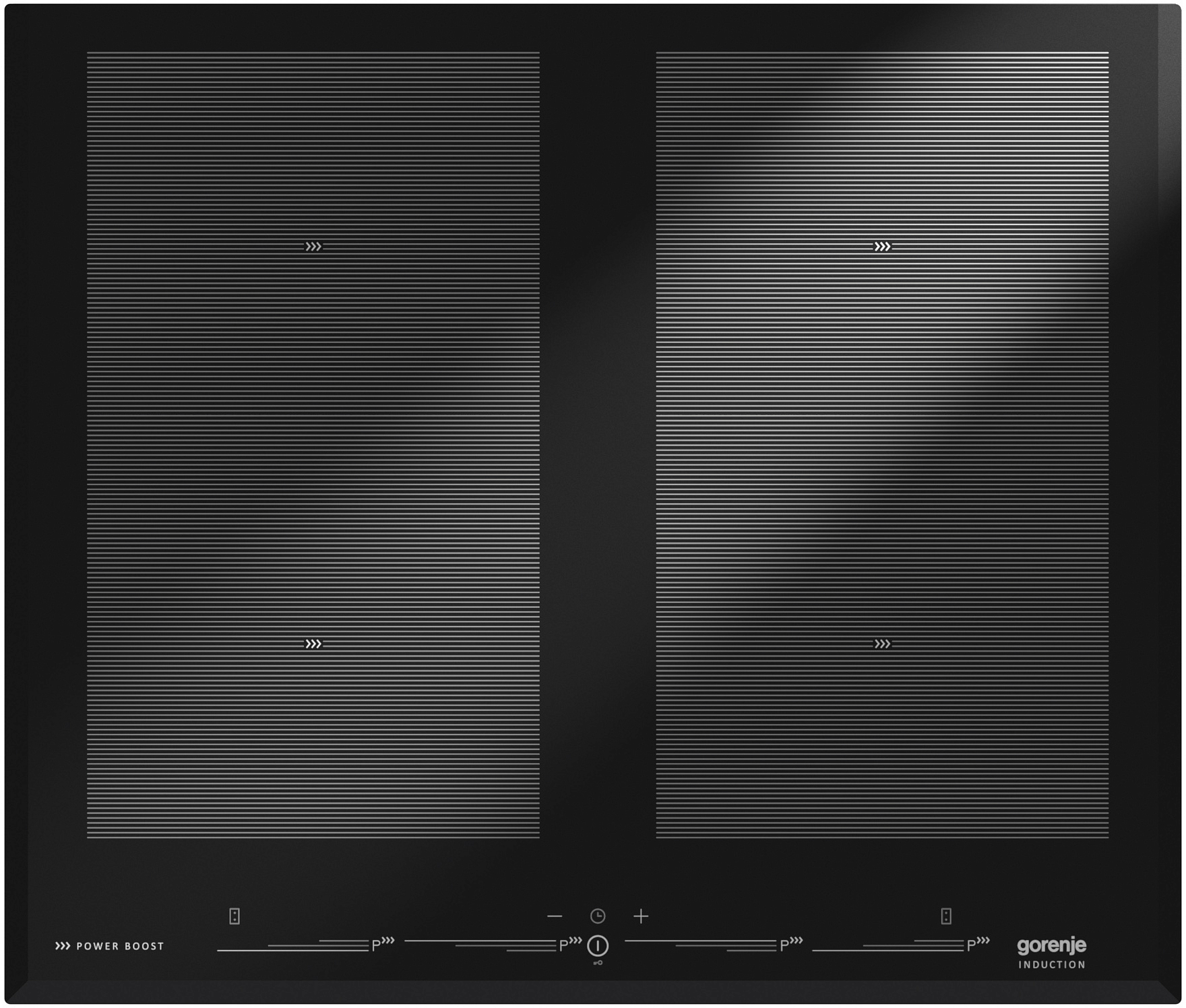 Независимая индукционная варочная панель Gorenje IS677USC preview 1