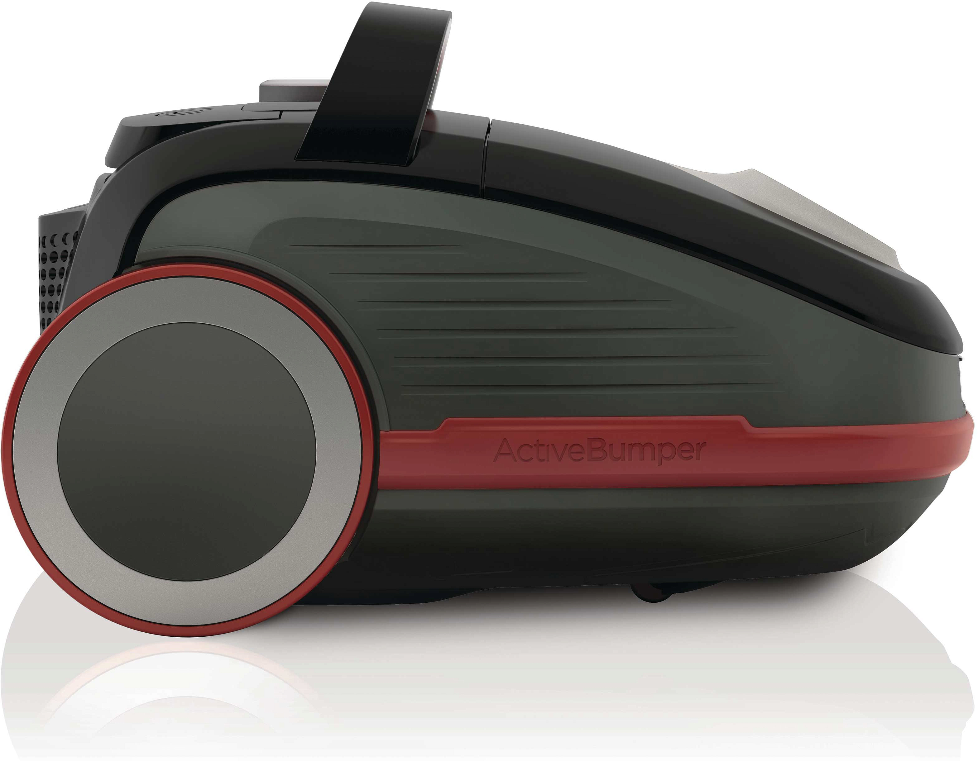 Пылесос мешковый Gorenje VC 2322 GPLBK preview 3