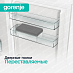 Купить Отдельностоящий двухкамерный холодильник Gorenje NRK619FAS4  preview 5
