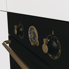 Независимая духовка Gorenje BO7530CLB