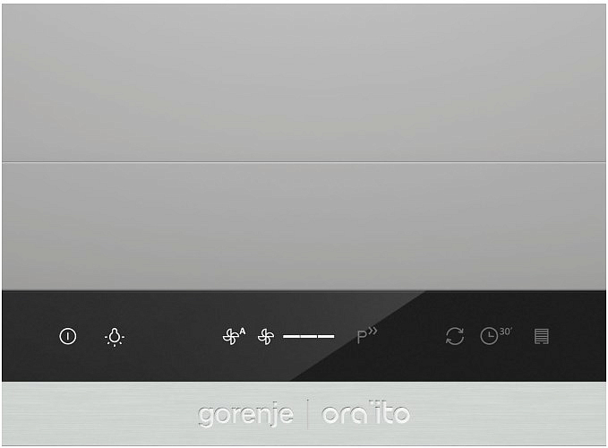 Встраиваемая вытяжка Gorenje BHP 643 ORA B preview 3