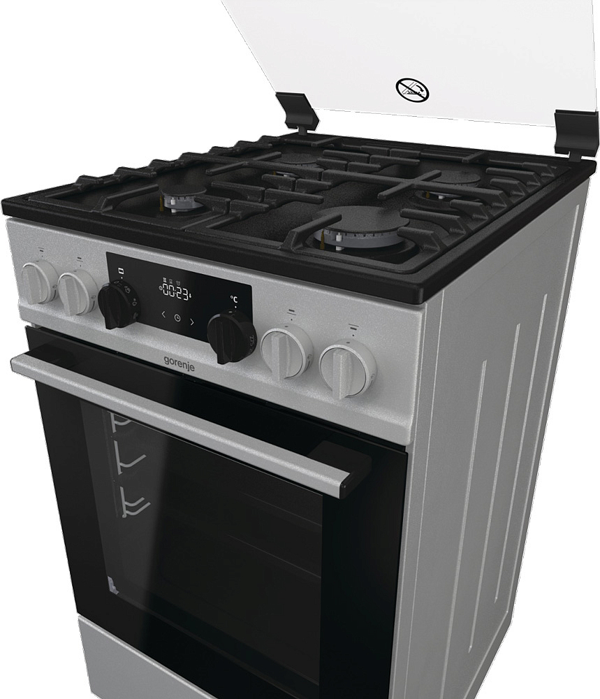 Комбинированная плита Gorenje K5341SF preview 4