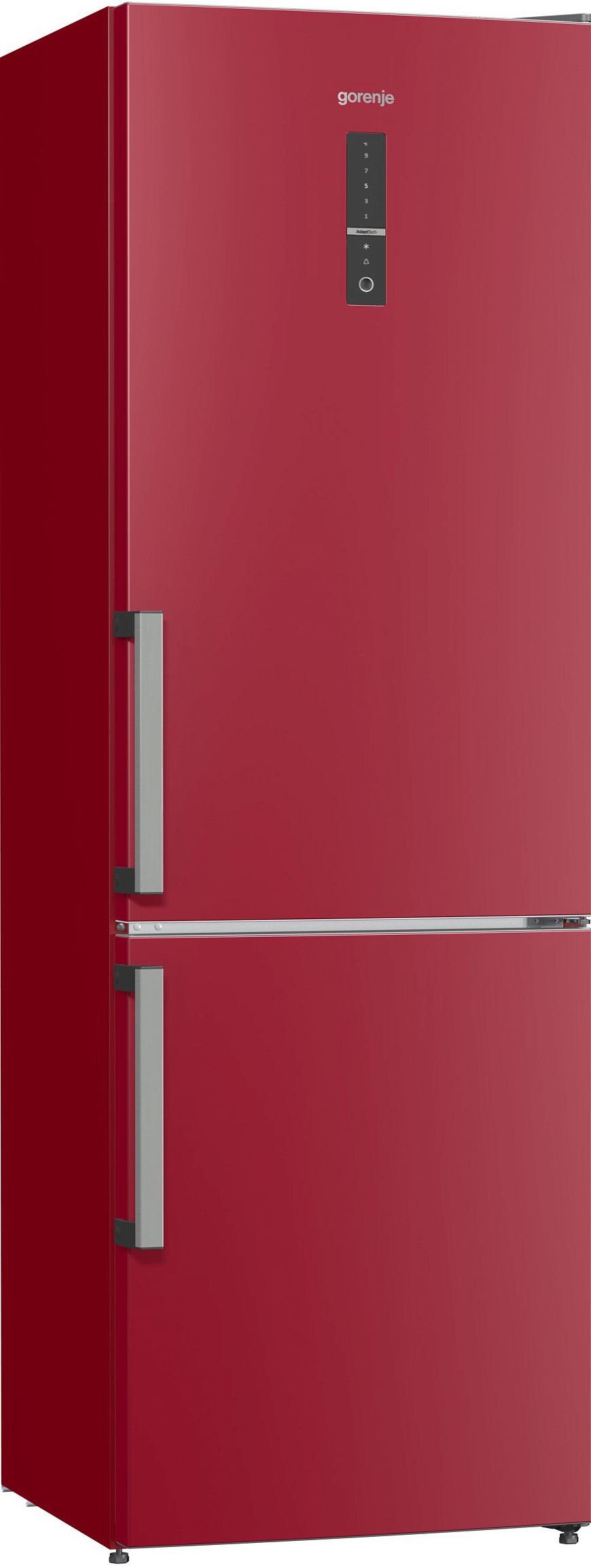 Отдельностоящий двухкамерный холодильник Gorenje NRK 6192 MR preview 4