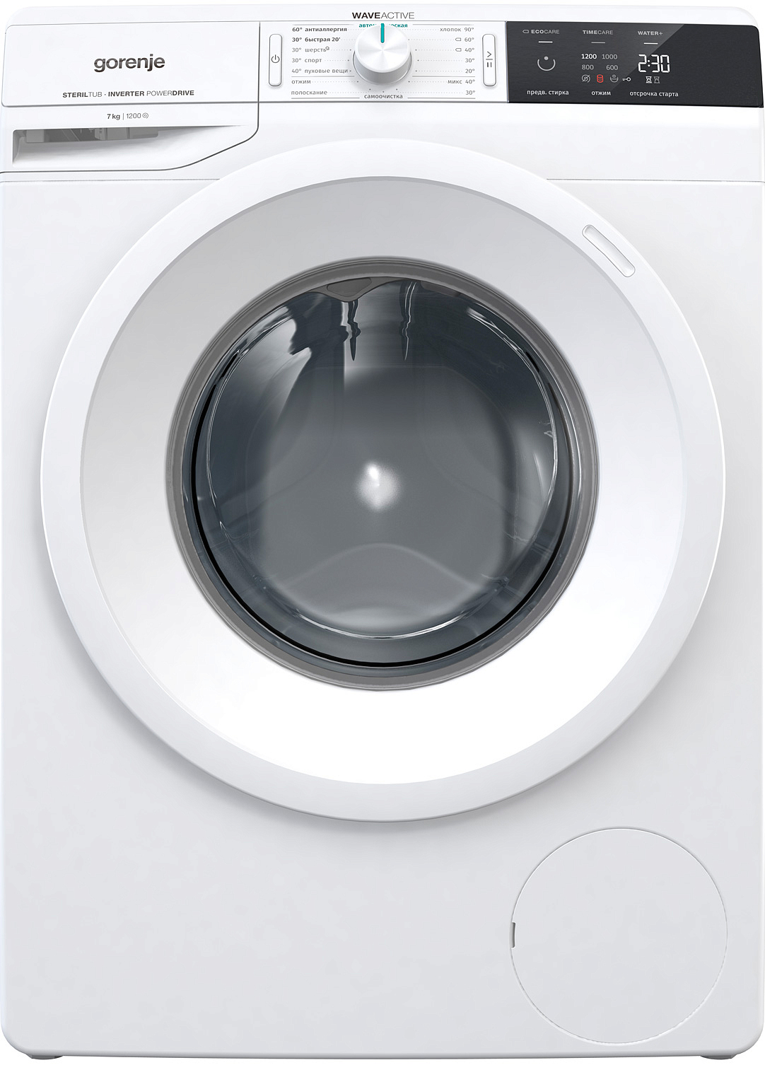 Стиральная машина Gorenje WEI72S3 preview 1