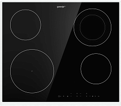 Независимая электрическая варочная панель Gorenje Plus GHT647X