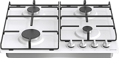 Независимая газовая варочная панель Gorenje G640EW