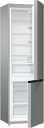 Отдельностоящий двухкамерный холодильник Gorenje RK621PS4
