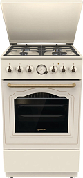 Комбинированная плита Gorenje GKS5B70CLI