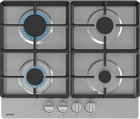 Независимая газовая варочная панель Gorenje G641XHC
