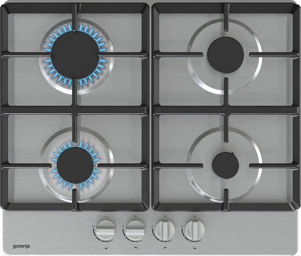 Независимая газовая варочная панель Gorenje G641XHC preview 1